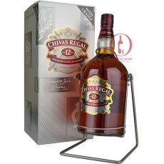 Chivas 12 năm 3 Lít