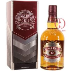 Chivas 12 năm Limited Edition