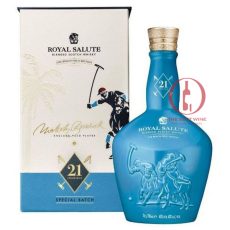 Chivas 21 năm The Beach Polo Edition 2018