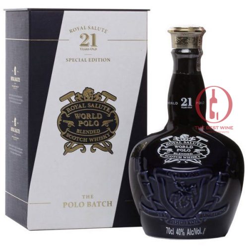 Chivas 21 năm World Polo