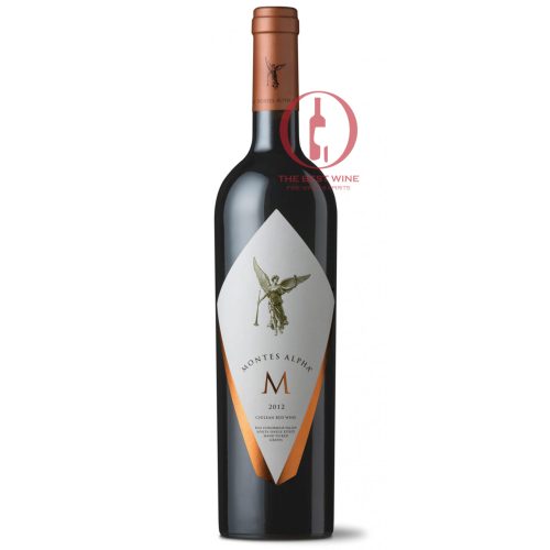 Vang Chile Montes Alpha M