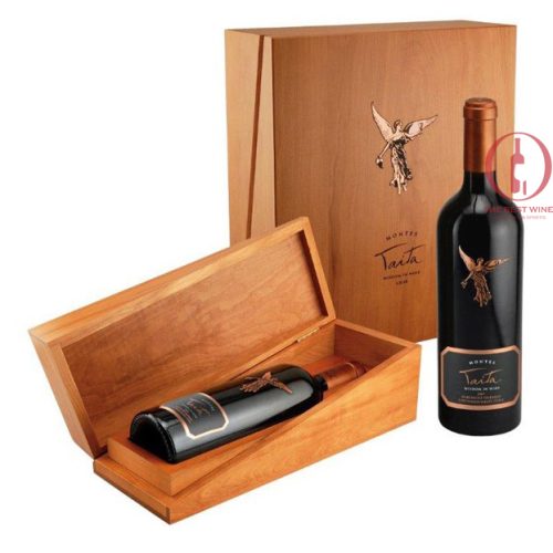 Vang Chile Montes Alpha Taita Cabernet Sauvignon - Image 2