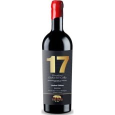 Rượu vang 17 Trepini Primitivo
