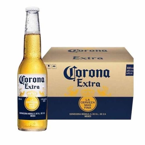 Bia Corona Extra