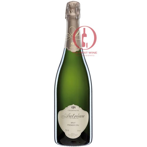 Vang Pháp Champagne Autreau Brut Premier Cru