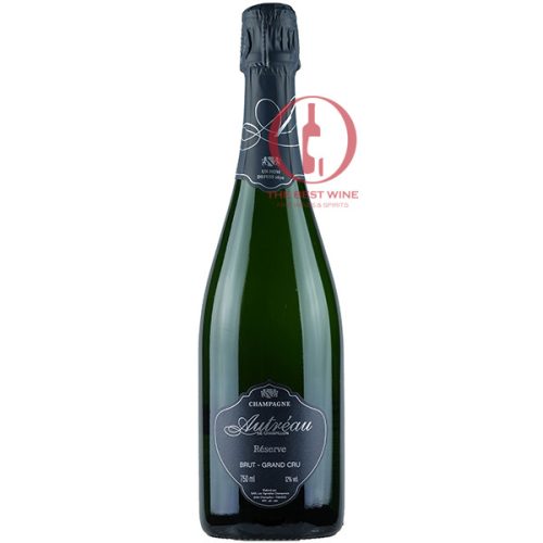 Rượu Vang Champagne Autreau Reserva Brut Grand Cru
