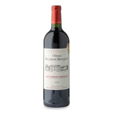 Chateau Billeron Bouquey Saint-Emilion Grand Cru