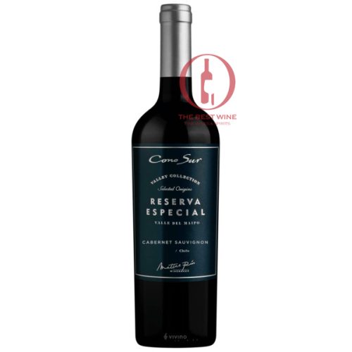 Rượu vang Chile Cono Sur Reserva Especial Cabernet Sauvignon