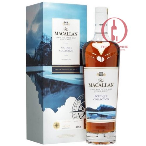 Macallan Boutique Collection 2020 Release