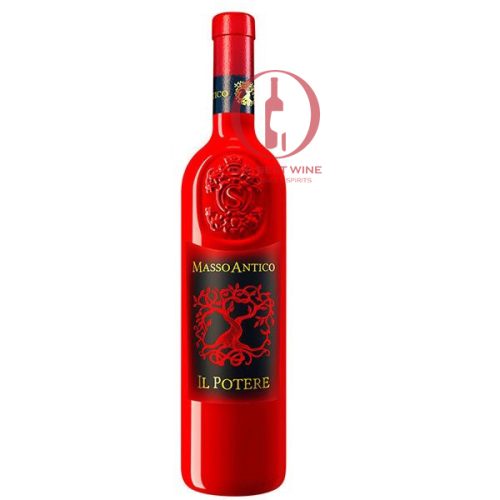 Vang Ý Masso Antico IL Potere