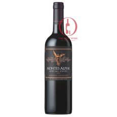 Vang Chile Montes Alpha Special Cuvee Cabernet Sauvignon