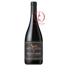 Vang Chile Montes Alpha Special Cuvee Pinot Noir