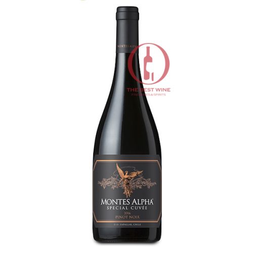 Vang Chile Montes Alpha Special Cuvee Pinot Noir