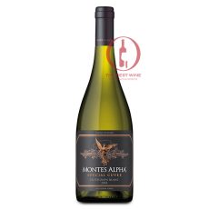 Vang Chile Montes Alpha Special Cuvee Sauvignon Blanc