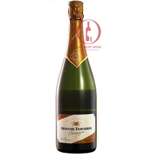 Vang Champagne Arnaud Tabourin Brut