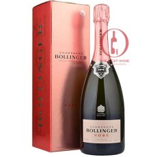 champagne bollinger rose thebestwine