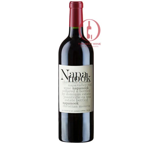 Rượu vang Mỹ Napanook Napa Valley Red Wine
