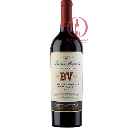 Rượu vang BV Napa Valley Cabernet Sauvignon