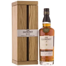 Glenlivet 25 năm
