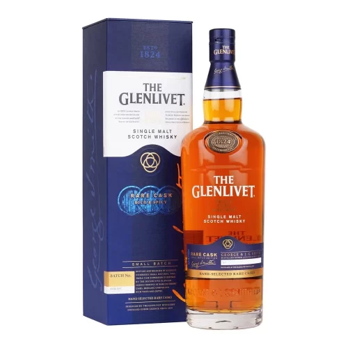 Glenlivet Triple Cask Matured Rare Cask