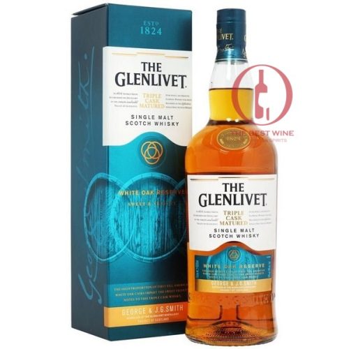 Glenlivet Triple Cask Matured - White Oak Reserve