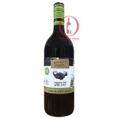 Nước Ép Nho Tây Ban Nha Greener Planet Organic Red Grape Juice