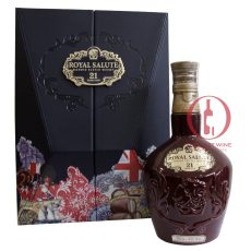 Chivas 21 năm - Hộp Quà Tết 2019