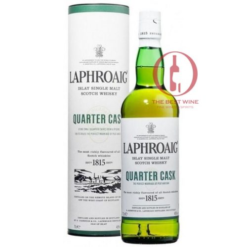 Laphroaig Quarter Cask
