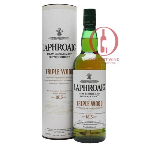Laphroaig Triple Wood
