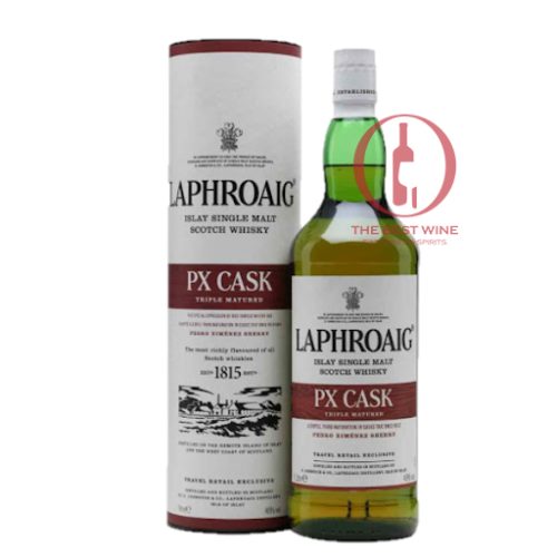 Laphroaig PK Cask
