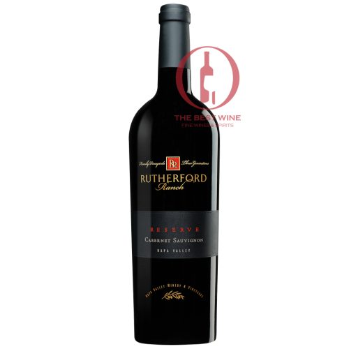 Vang Mỹ Rutherford Ranch Reserve Cabernet Sauvignon