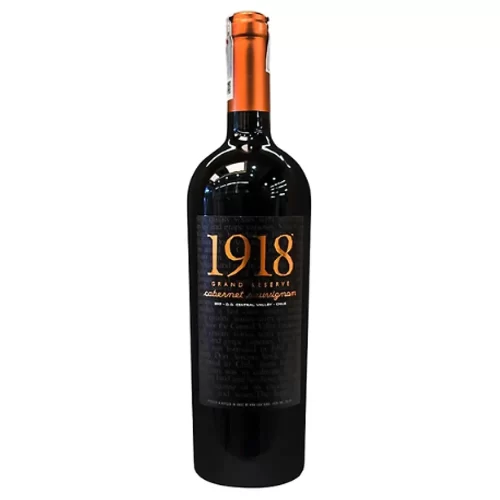 Rượu vang 1918 Grand Reserve Cabernet Sauvignon