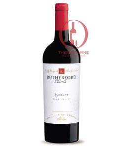 Rutherford Ranch Napa Valley Merlot_thebestwine