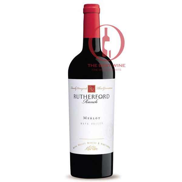 Vang Mỹ Rutherford Ranch Napa Valley Merlot 1 Rutherford Ranch Napa Valley Merlot_thebestwine