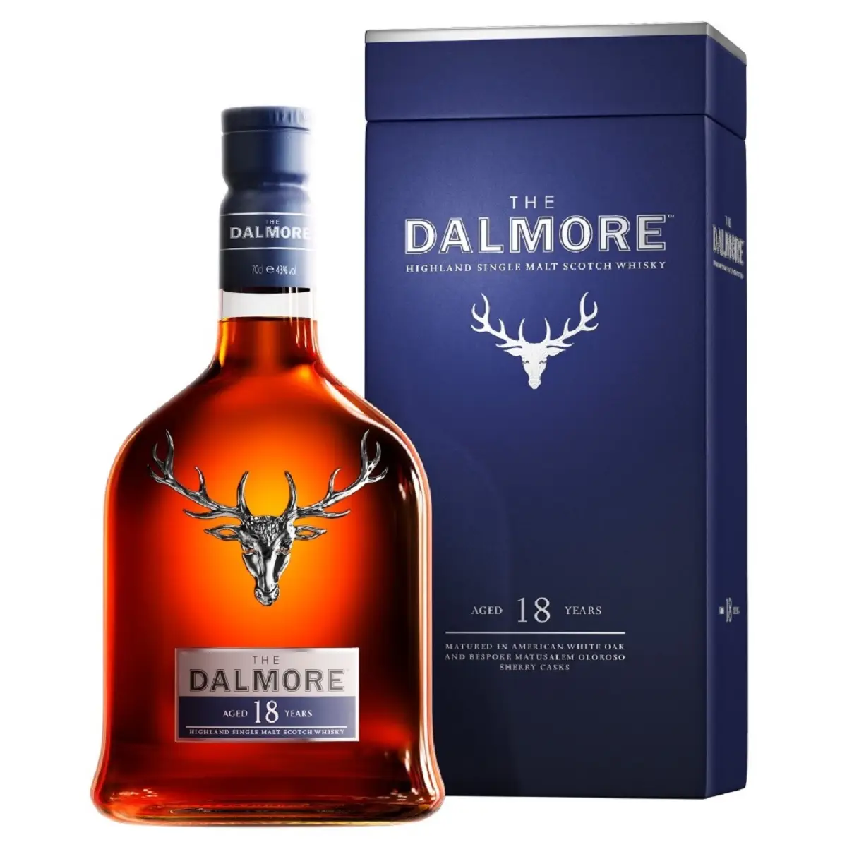 Dalmore 18 năm 2 Whisky Dalmore 18 năm