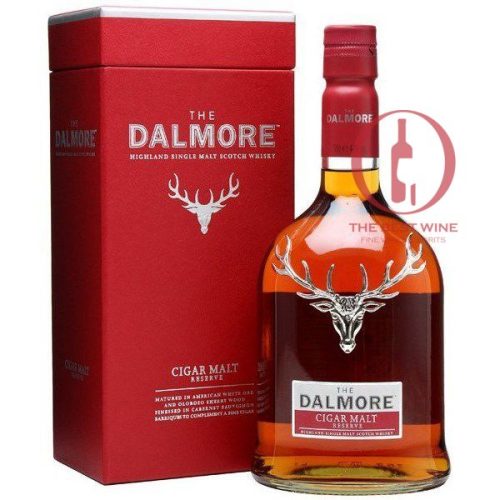 Dalmore Cigar Malt Reserve
