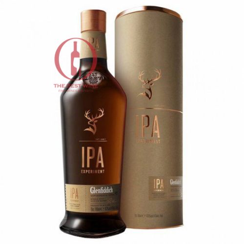Glenfiddich Experimental Series 01 IPA Cask