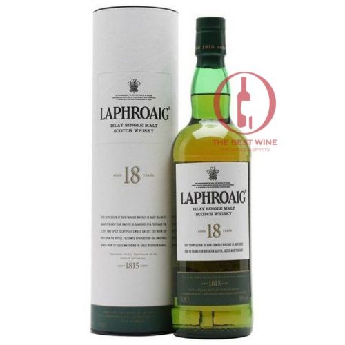 Laphroaig 18 năm