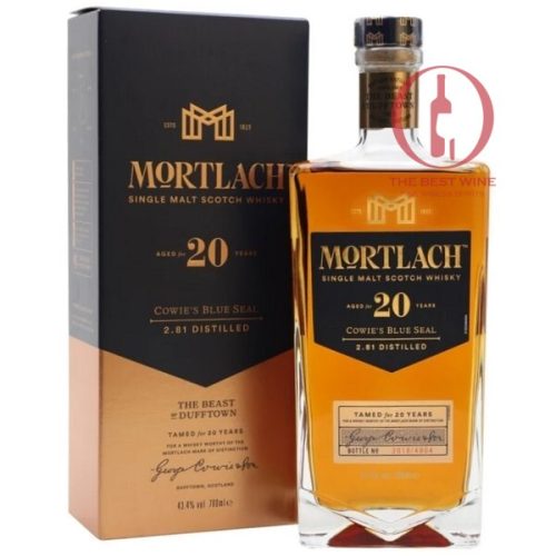 Mortlach 20 năm