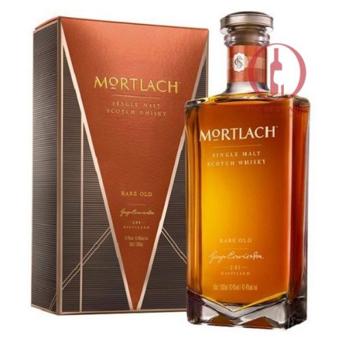 Mortlach Rare Old
