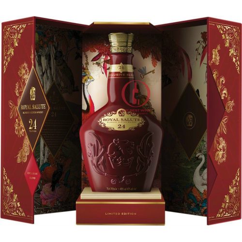 Chivas 24 hop qua 2022_thebestwine