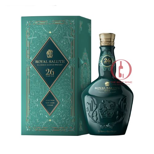 Chivas 26 năm_thebestwine
