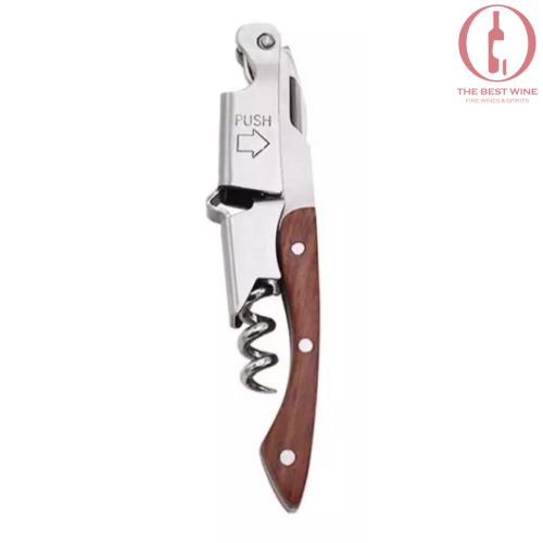 Khui Vang Inox Cán Gỗ Cao Cấp M2