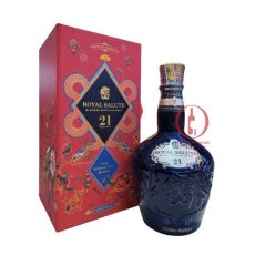 Chivas 21 hộp quà đỏ 2022_thebestwine