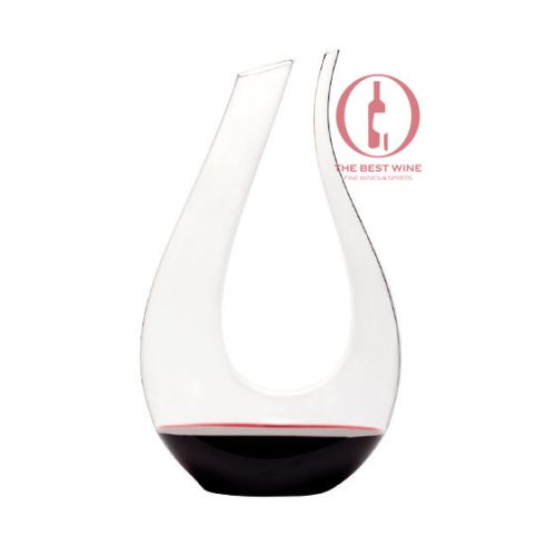 Bình Decanter Thiên Nga Crystal Hand Made