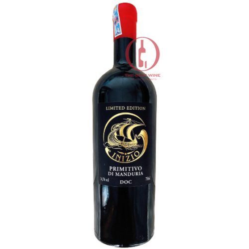 Inizio Limited Edittion thebestwine
