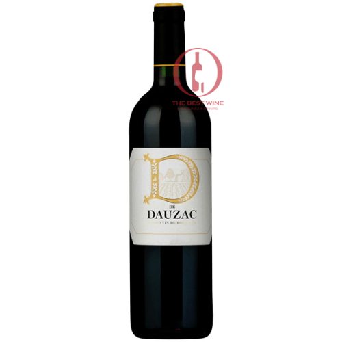 D De Dauzac_thebestwine