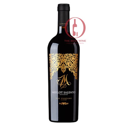 M Merlot Salento