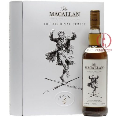 Macallan Folio 6_thebestwine
