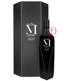Rượu Macallan M Black Decanter